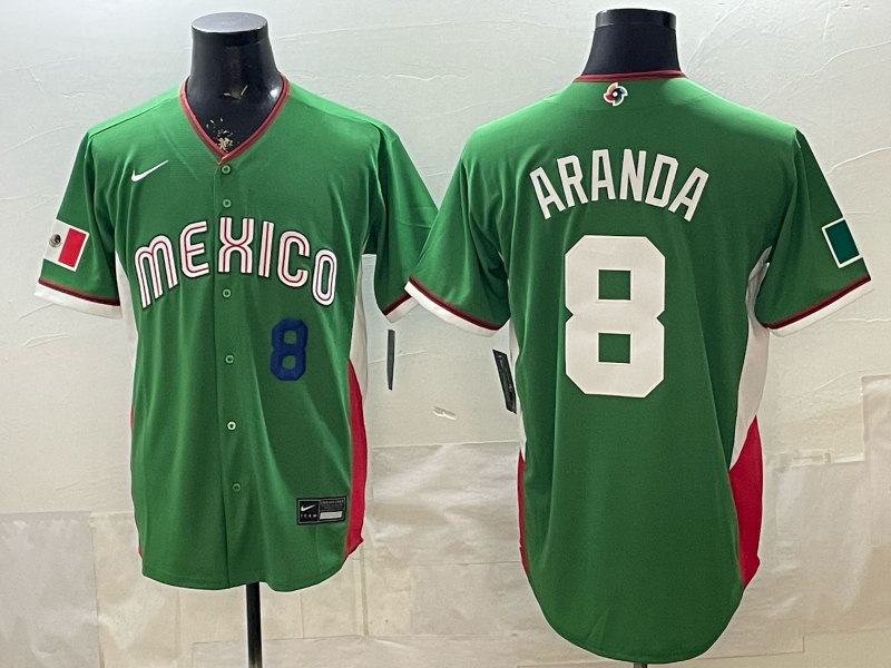 Men 2026 MLB World Cup Nike Jersey03200352